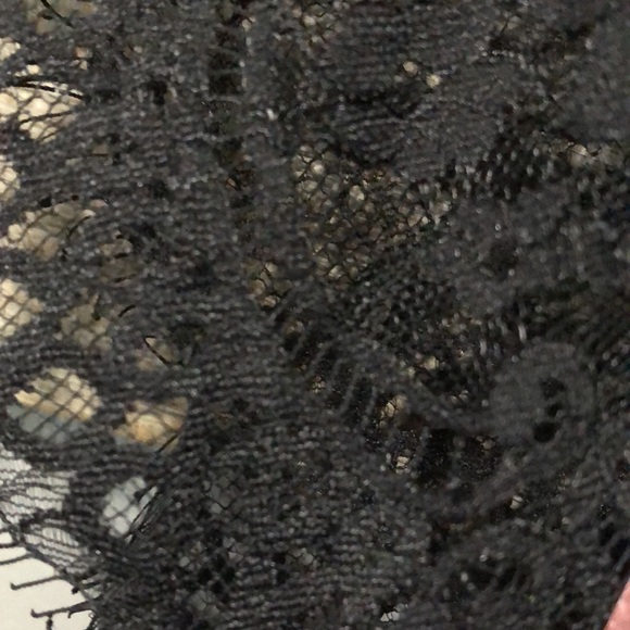 LeChateau floral lace top shirt - Picture 9 of 9